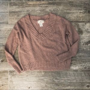 Ruby Moon Anthropologie Sweater